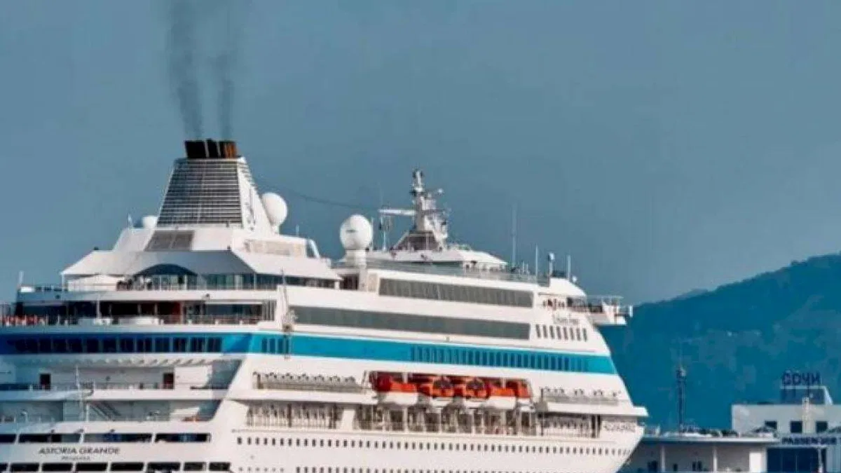 Kruvaziyer turizminin gözü 2024'te