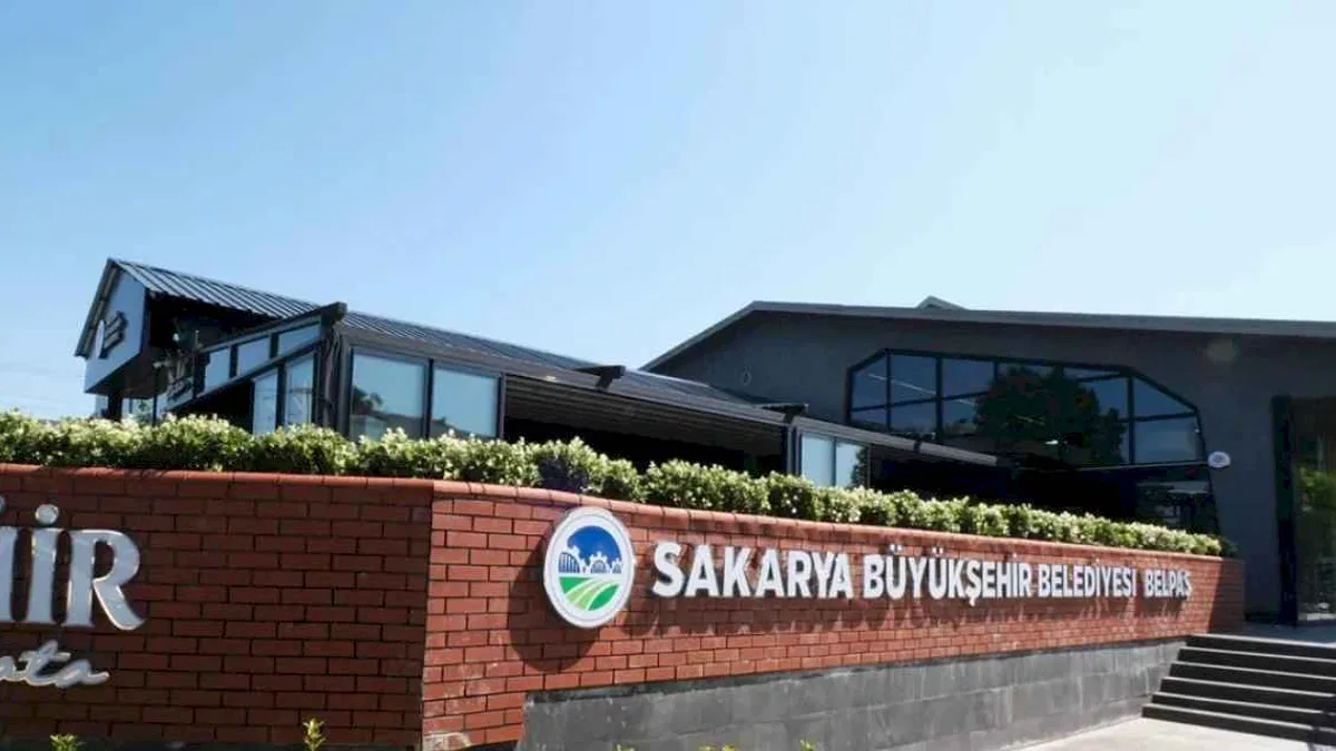 Sakarya’da kadınlara lezzetli bir buluşma