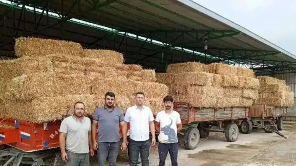 Bursa'da örnek dayanışma