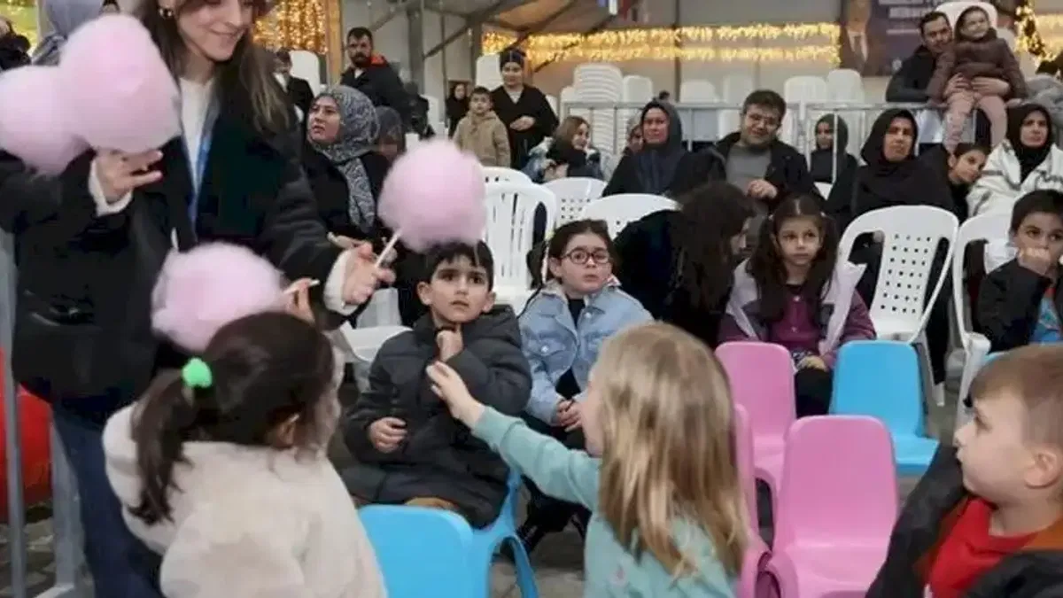 Gebzeliler, Büyükşehir'le eski ramazanları hatırladı