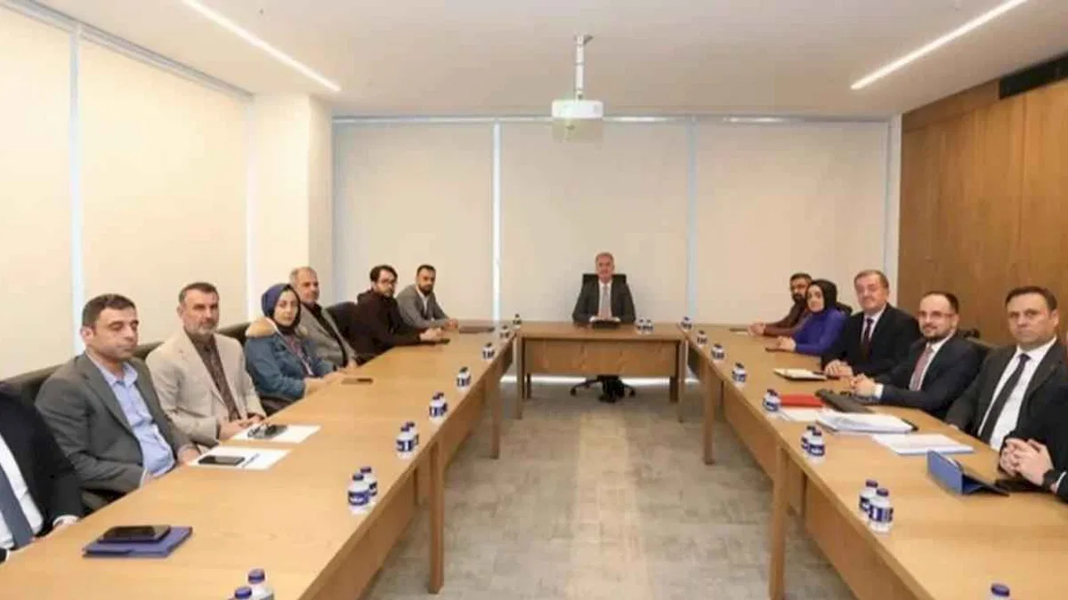 Bursa İnegöl Belediye Başkanı Taban: 'İnegöl'ü seven herkesten destek bekliyorum'