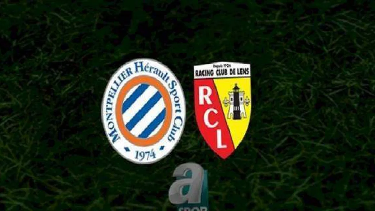 Montpellier - Lens maçı ne zaman, saat kaçta ve hangi kanalda? | Fransa Ligue 1