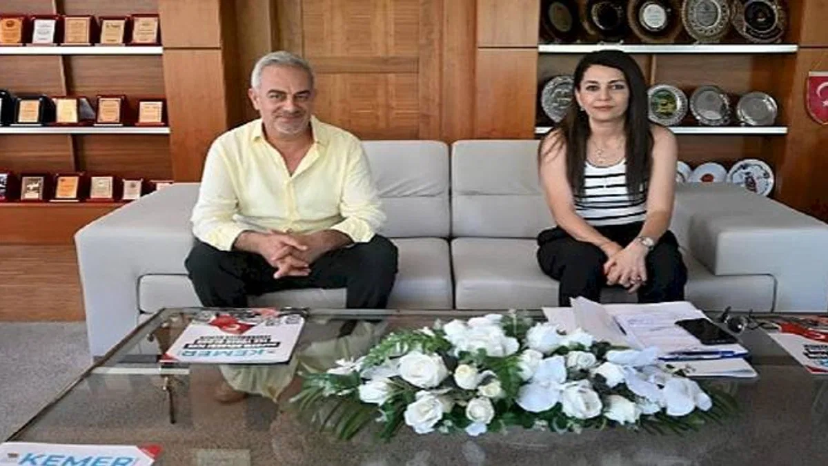 'İyi ki varsın kan dostum'