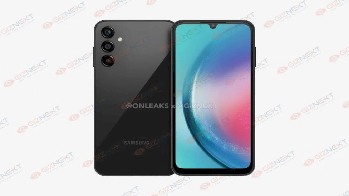 Samsung Galaxy A25 5G Tasarımı Ortaya Çıktı