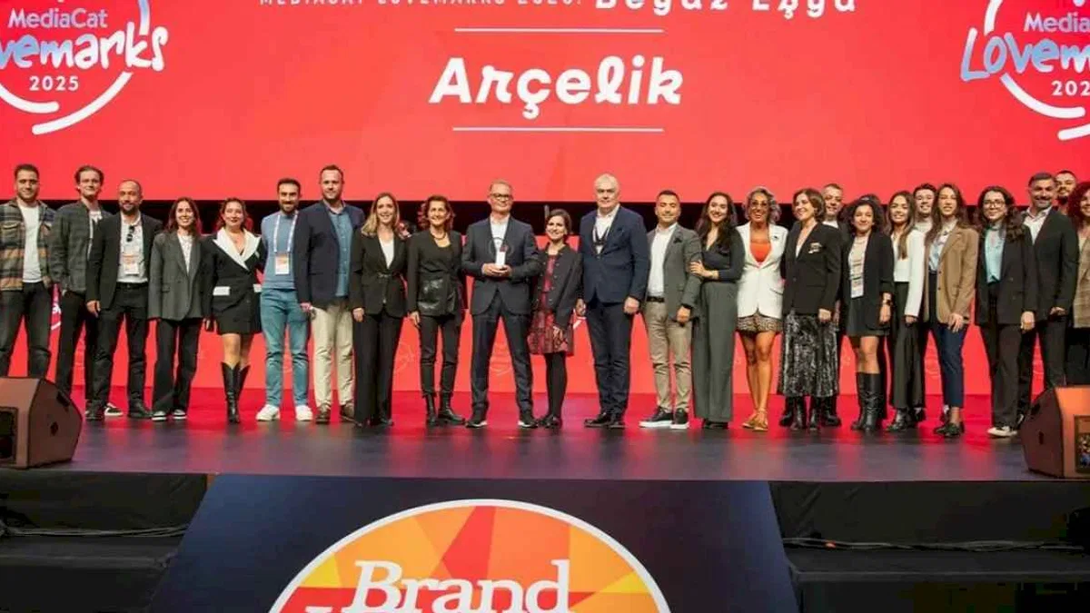 Arçelik, “Türkiye’nin Lovemark’ları” Araştırmasında 17. Kez Zirvede