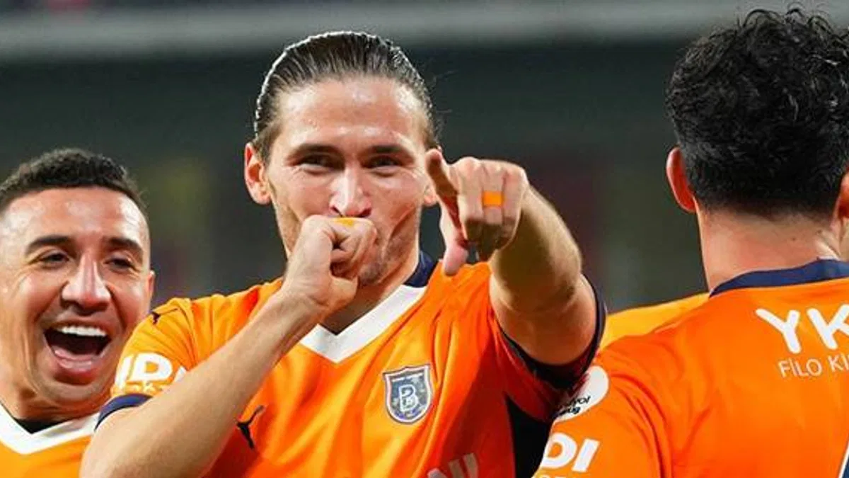 Rams Başakşehir 3-0 Atakaş Hatayspor (Maç Sonucu)