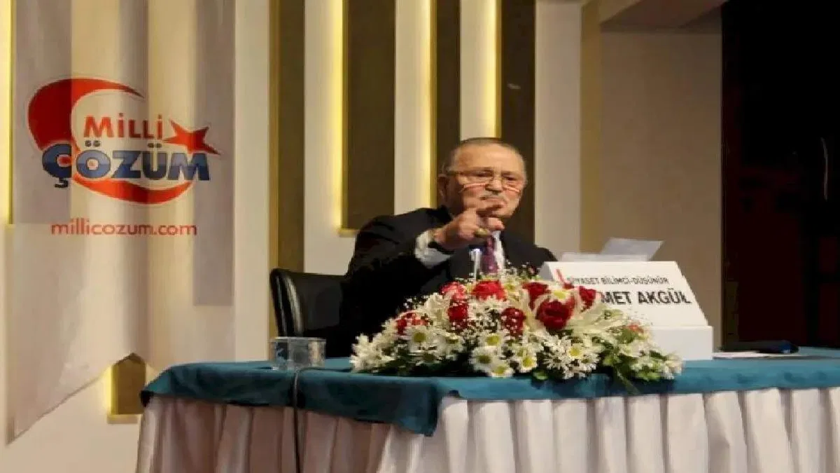 Merhum Başbakan Erbakan'ın 'Siyasi Uzlaşı Ahlakı' Konya'da anlatıldı