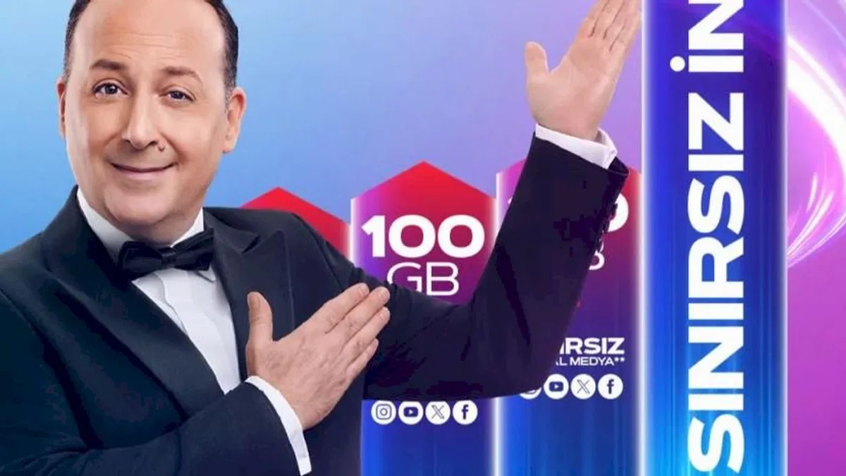 Türk Telekom’da sınırsız mobili internet dönemi