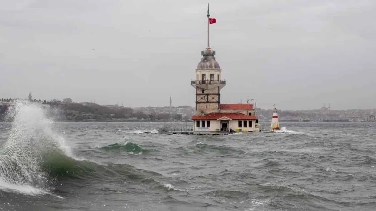 AKOM’dan Pazartesi Uyarısı