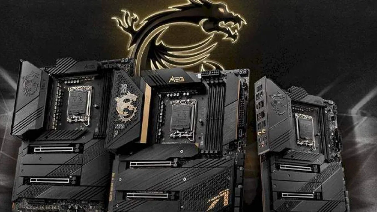 MSI, DDR4 Destekli Bazı Anakartları Üretmeyi Bırakıyor