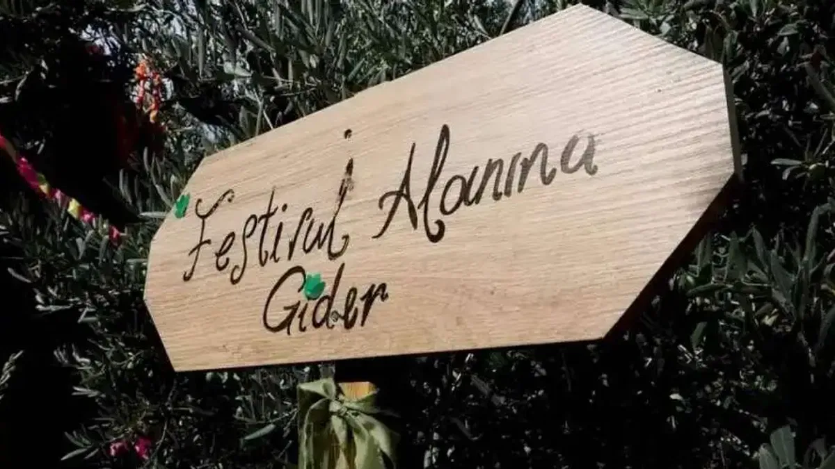 Bursa Gemlik Zeytini'nde uluslararası coşku