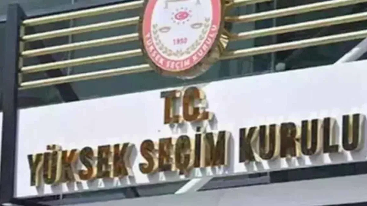 CHP'nin olağanüstü kurultay kararı ile ilgili YSK'dan açıklama