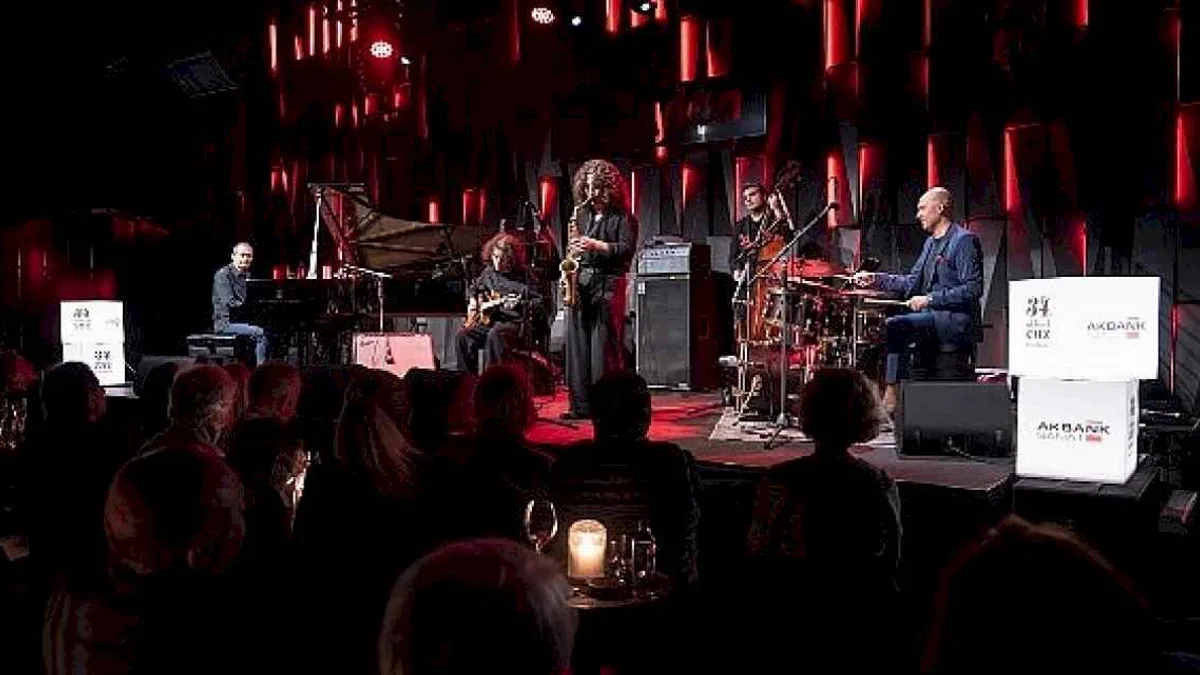 Cazın Geleceğine Değer Katan JAmZZ, Unutulmaz Bir Konserle Son Buldu