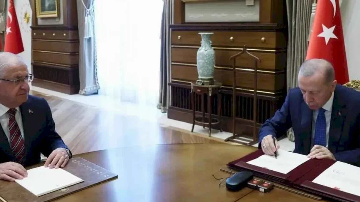 Yüksek Askeri Şura bugün Beştepe'de toplanıyor