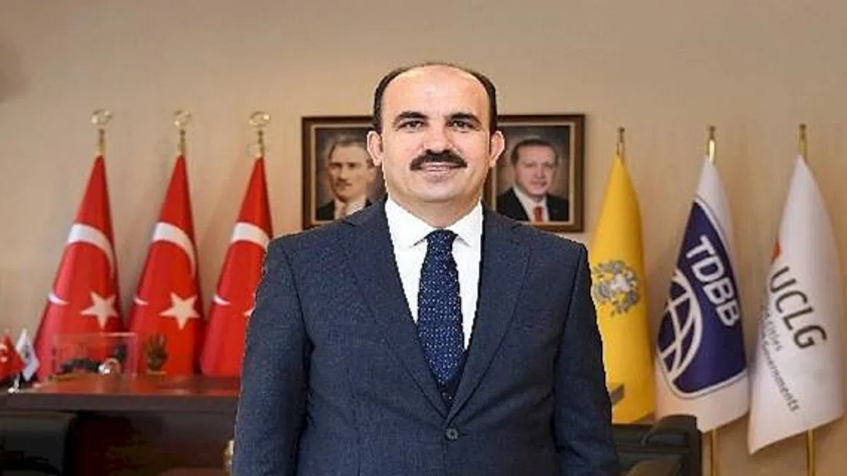 Başkan Altay İhracatta Elde Edilen Başarı İçin Konyalı Sanayicileri Kutladı
