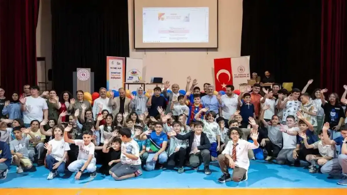 Malatya'da Başkan Er'den 'Bilim Merkezi' müjdesi