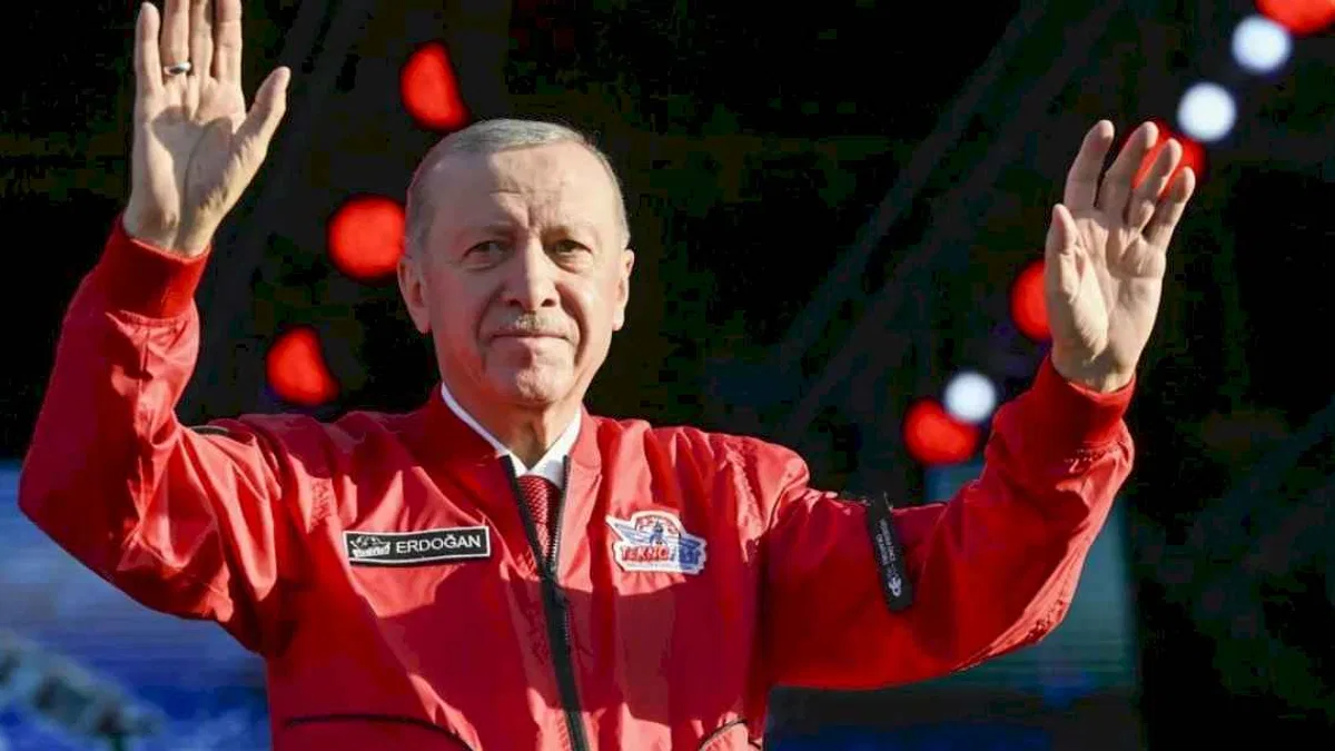 Cumhurbaşkanı Erdoğan’dan TEKNOFEST daveti