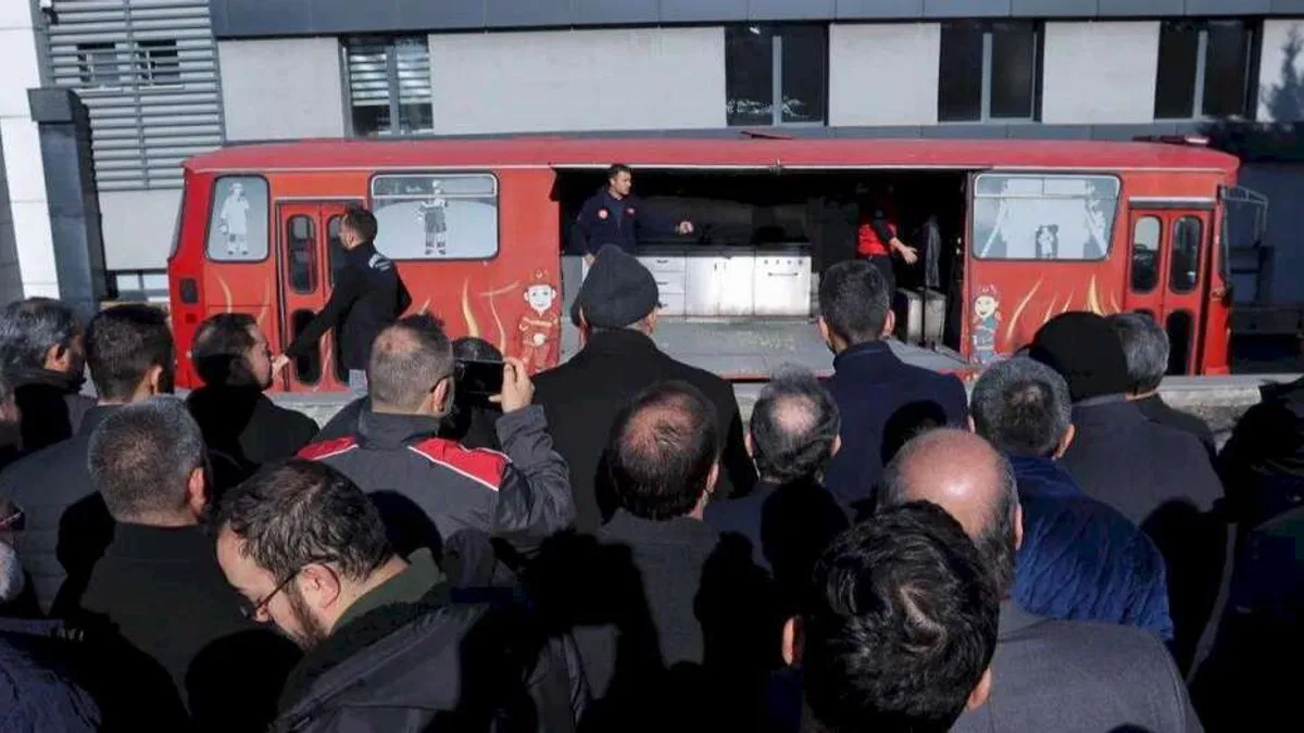 Kayseri Büyükşehir'den din görevlilerine afet farkındalık eğitimi