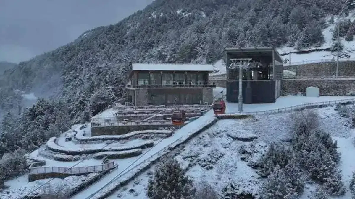 Denizli Teleferik huzur ve güvenle hizmete giriyor