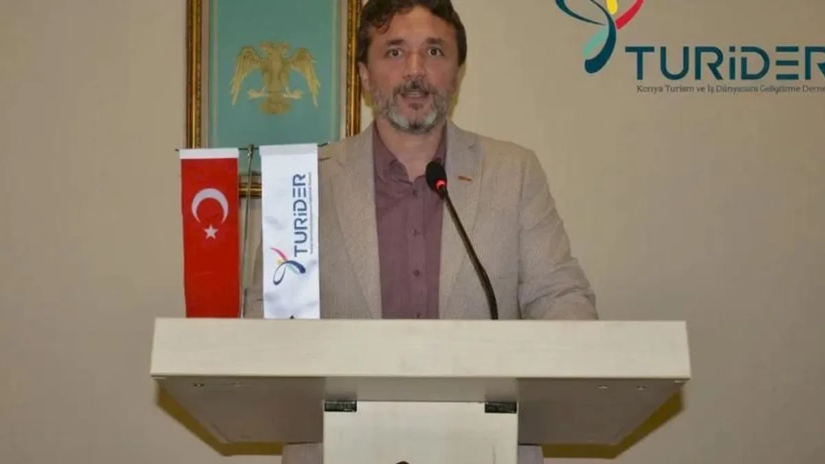 Ali Özkan TURİDER’in yeni başkanı oldu