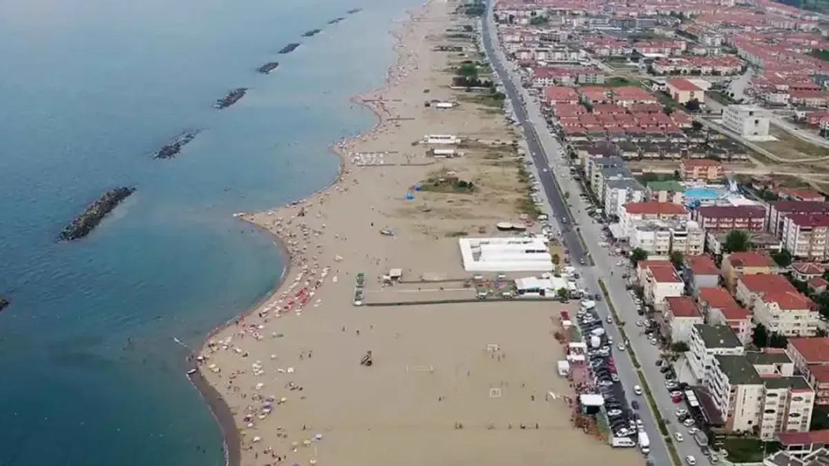 Kuzeyin parlayan yıldızı Karasu için 250 milyon TL'lik yatırımlar