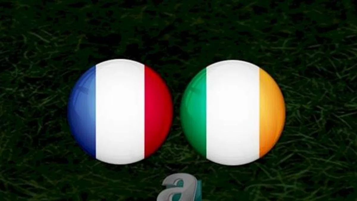 Fransa - İrlanda Cumhuriyeti maçı saat kaçta ve hangi kanalda? | EURO 2024 Avrupa Futbol Şampiyonası Elemeleri