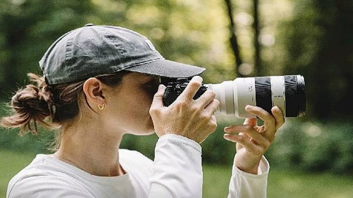 Sony, Üstün Görüntü Kalitesi ve AF performansı sunan FE 70-200MM F4 Macro G OSS II Lens™ ile Çekim Olanaklarını Genişletiyor