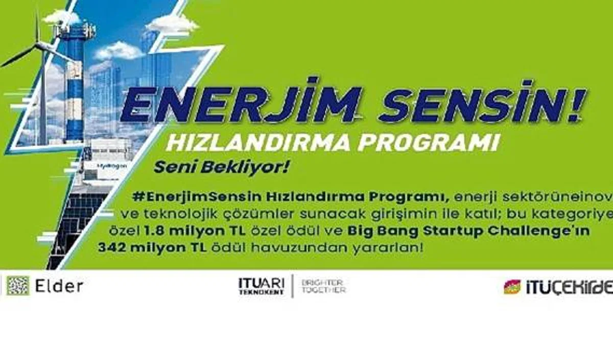 EPDK, Elder ve İTÜ Arı Teknokent "Enerji Sektörü Girişimleri" için güç birliğine devam ediyor