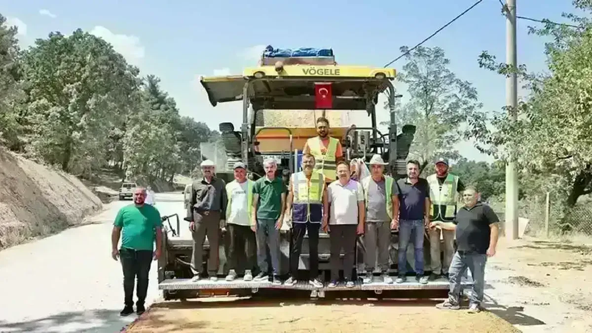 Denizli Babadağ’da Başkan Çavuşoğlu vatandaşlarla buluştu