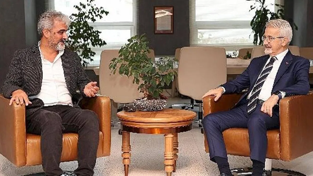 Başkan Erdem'den Dayanışma Vurgusu