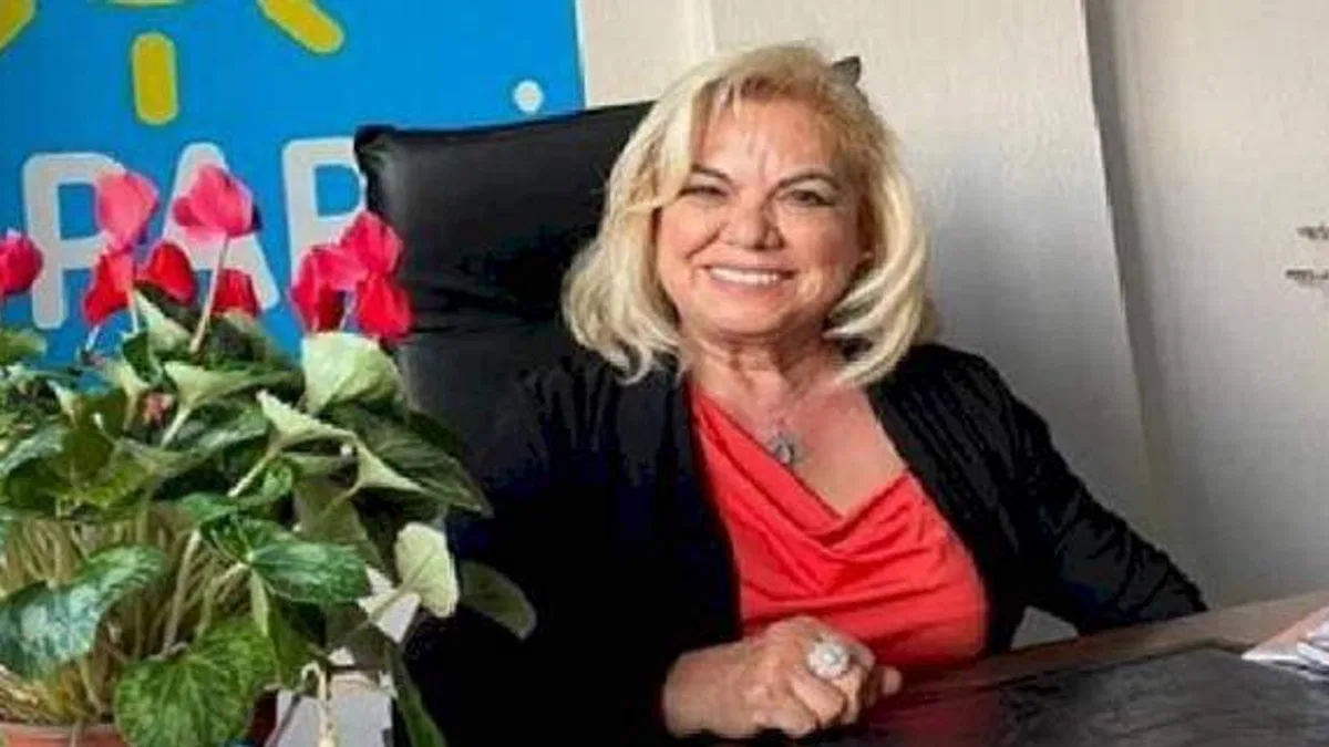 Muğla'da İYİ Partili kadınlardan 'ulusal' çağrı