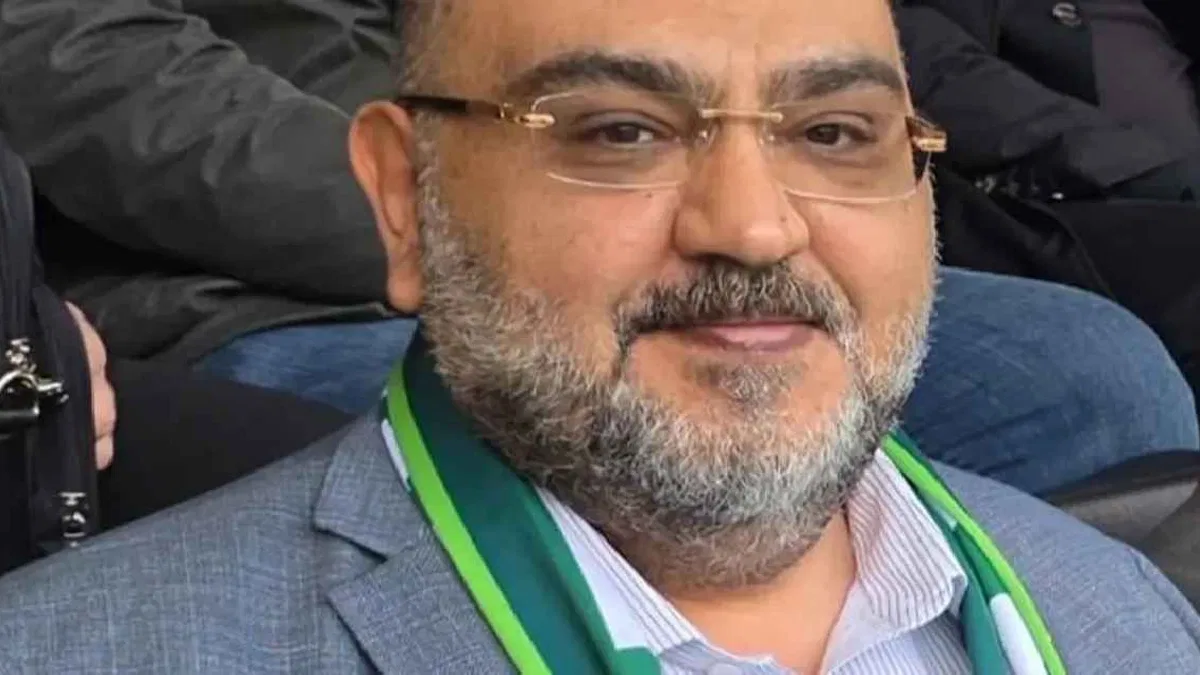 Gaziantep Milletvekili Gürban İYİ Parti'den istifa etti
