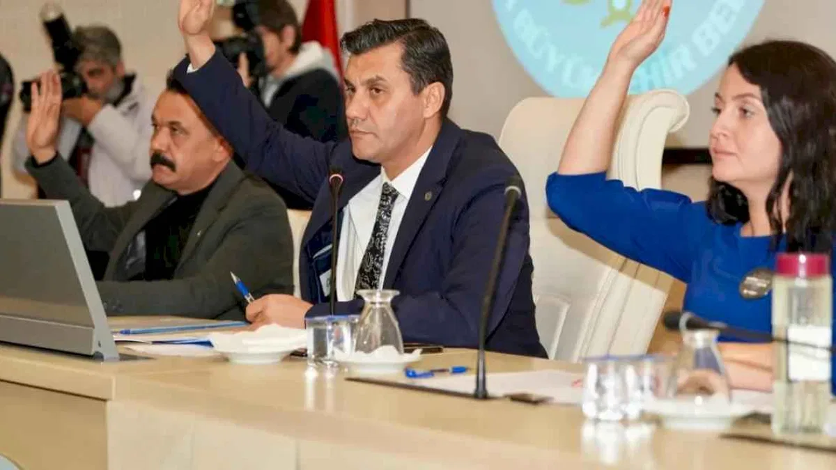 Manisa'da yeni dönemin ilk bütçesi belirlendi