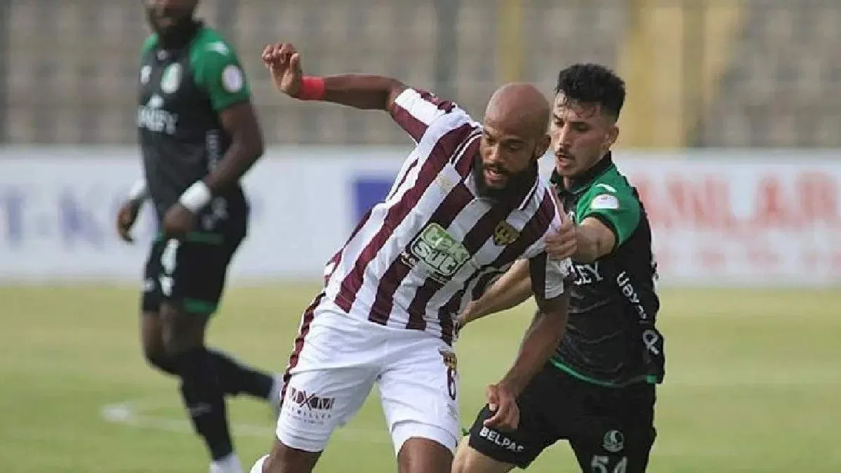 Bandırmaspor 3-1 Sakaryaspor (MAÇ SONUCU-ÖZET)
