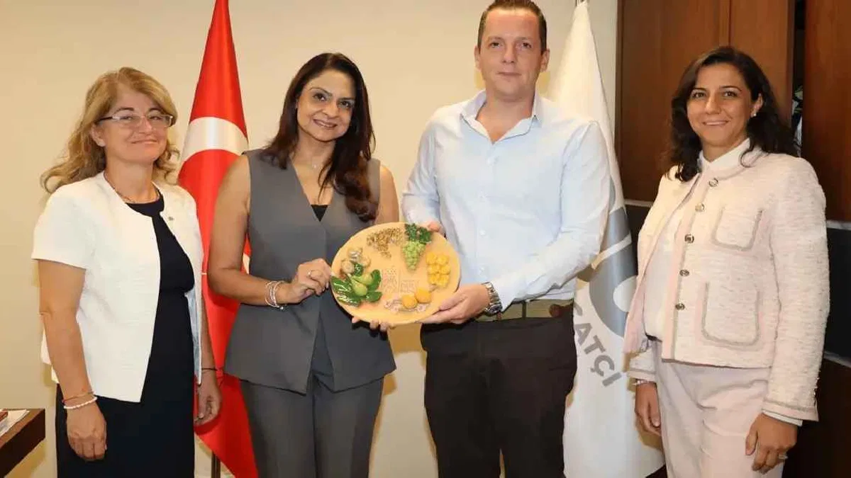 Hindistan’dan Türk kuru meyvesine büyük ilgi