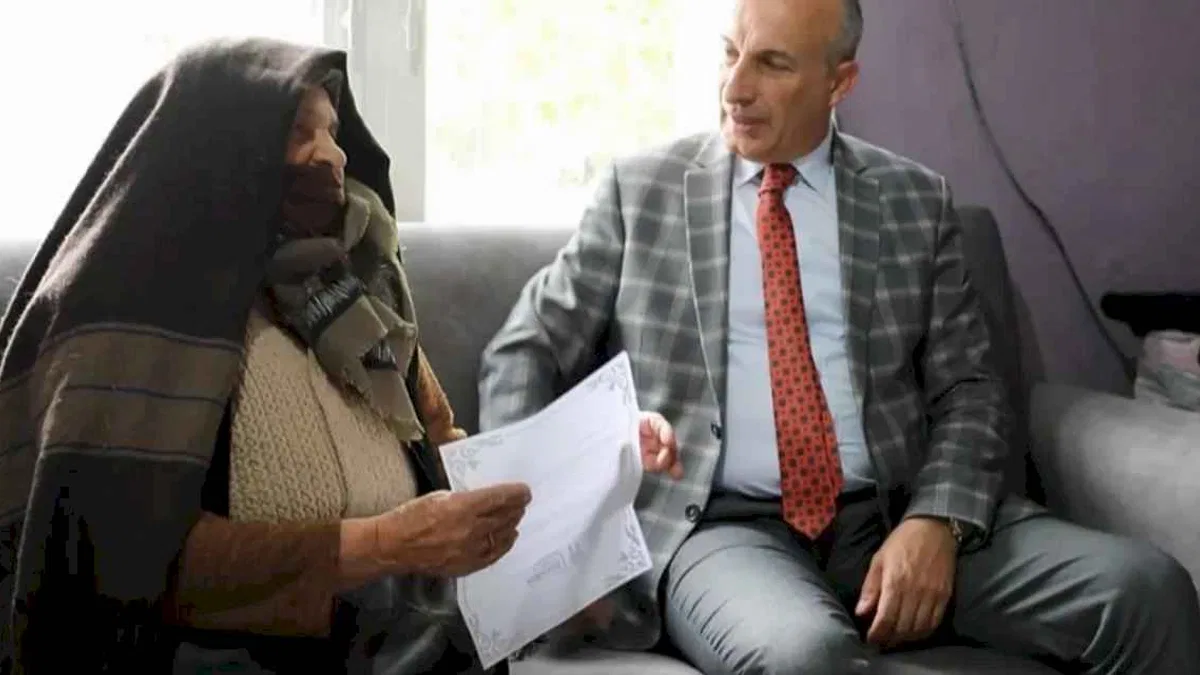 Erzurum Büyükşehir dar gelirlilerin yüzünü güldürdü