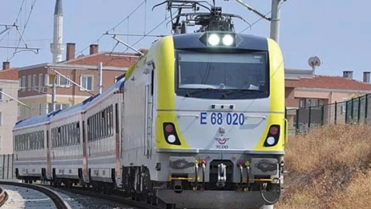ADA treni Arifiye'den hareket edecek