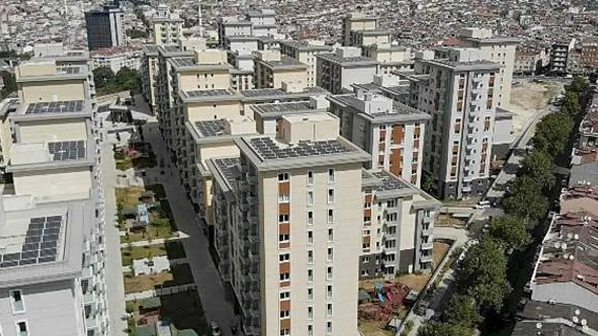 Bayrampaşa'da depreme karşı hızlı çözüm: Hak temelli, yerinde kentsel dönüşüm