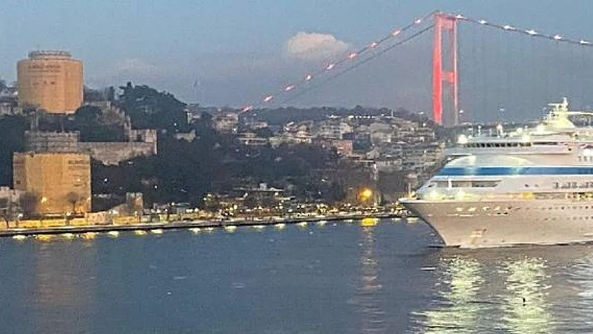 Cumhuriyetimizin İkinci Yüzyılında Denizcilik Bakanlığı mutlaka kurulmalıdır