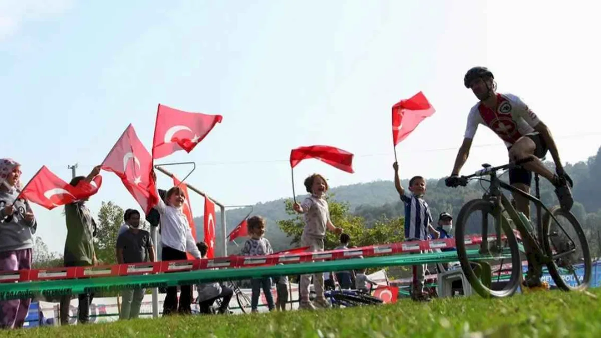 Dünyanın önemli pedalları Sakarya'da... Haziran’da dünyanın gözü Sakarya’da olacak