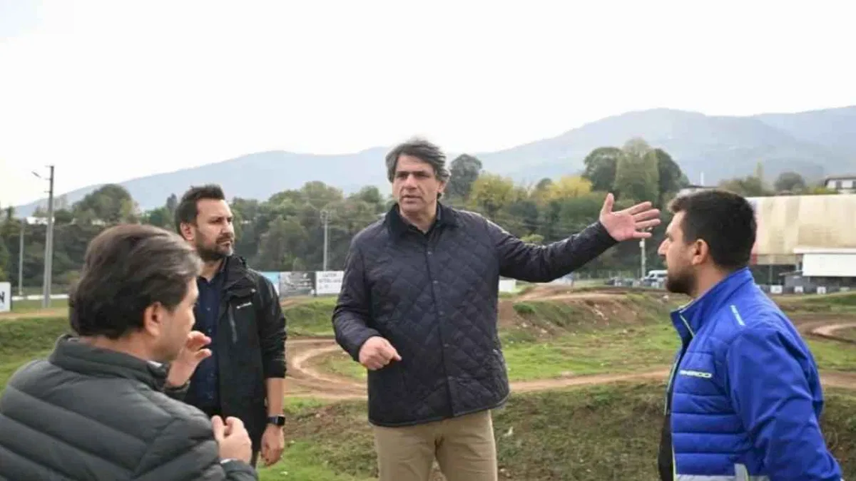 Kartepe Belediyesi Trafik Eğitim Alanı’nda Sona Doğru