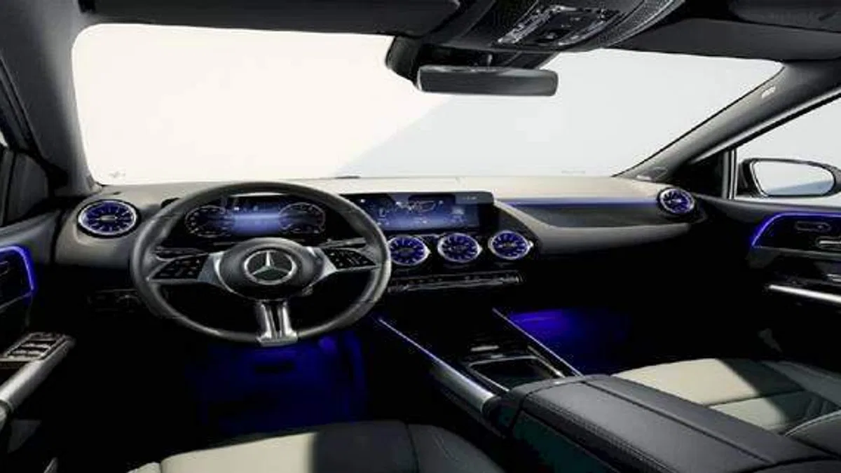 Yeni Mercedes-Benz B-Serisi Türkiye’de Satışa Sunuldu