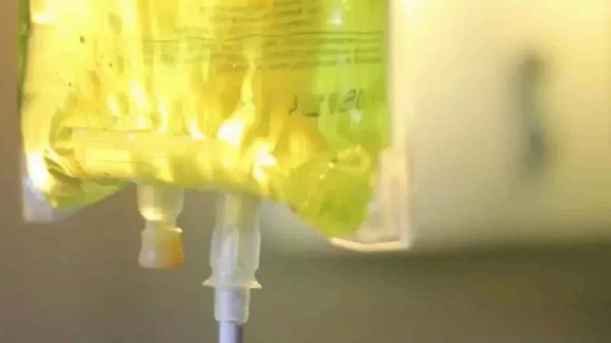 Bursa Tabip Odası'ndan 'sarı serum' uyarısı!