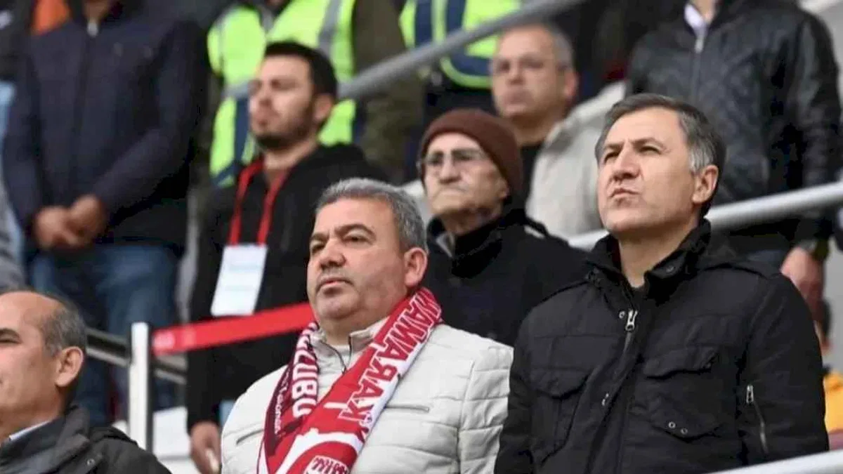 Karamanspor'a Başkan Yeşildaş'tan destek