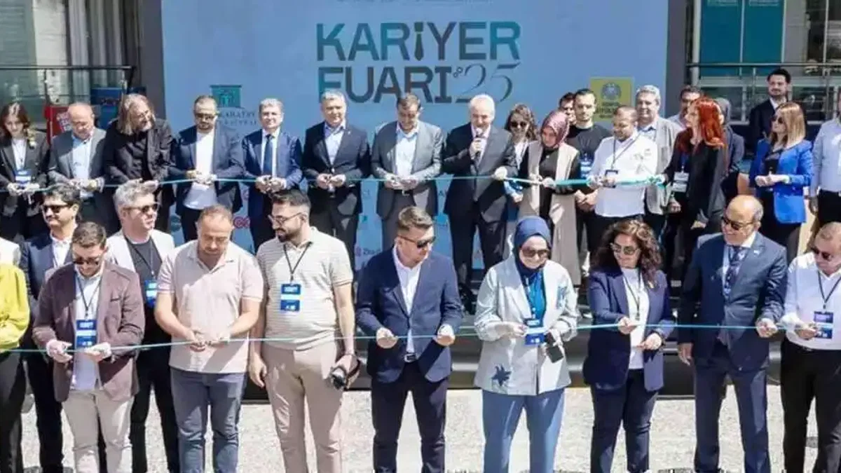 KTO Karatay Üniversitesi, Kariyer Fuarı’25’e ev sahipliği yapıyor
