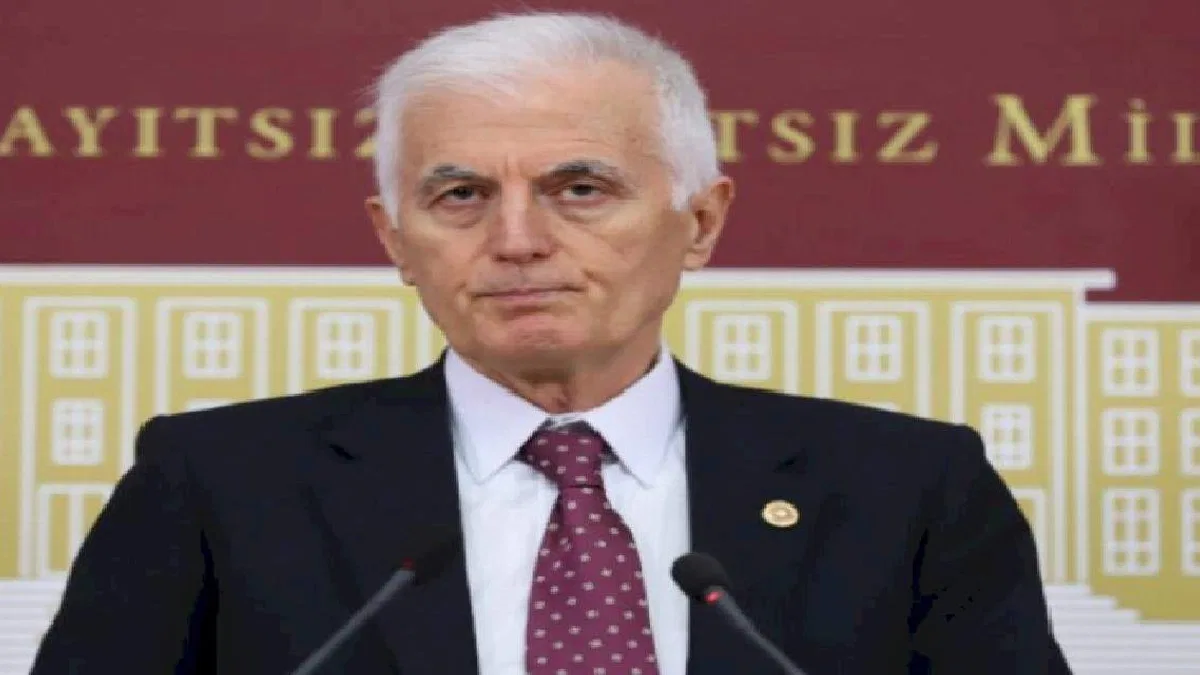 İYİ Partili Kabukcuoğlu: Sağlık sektörü ranta kurban ediliyor