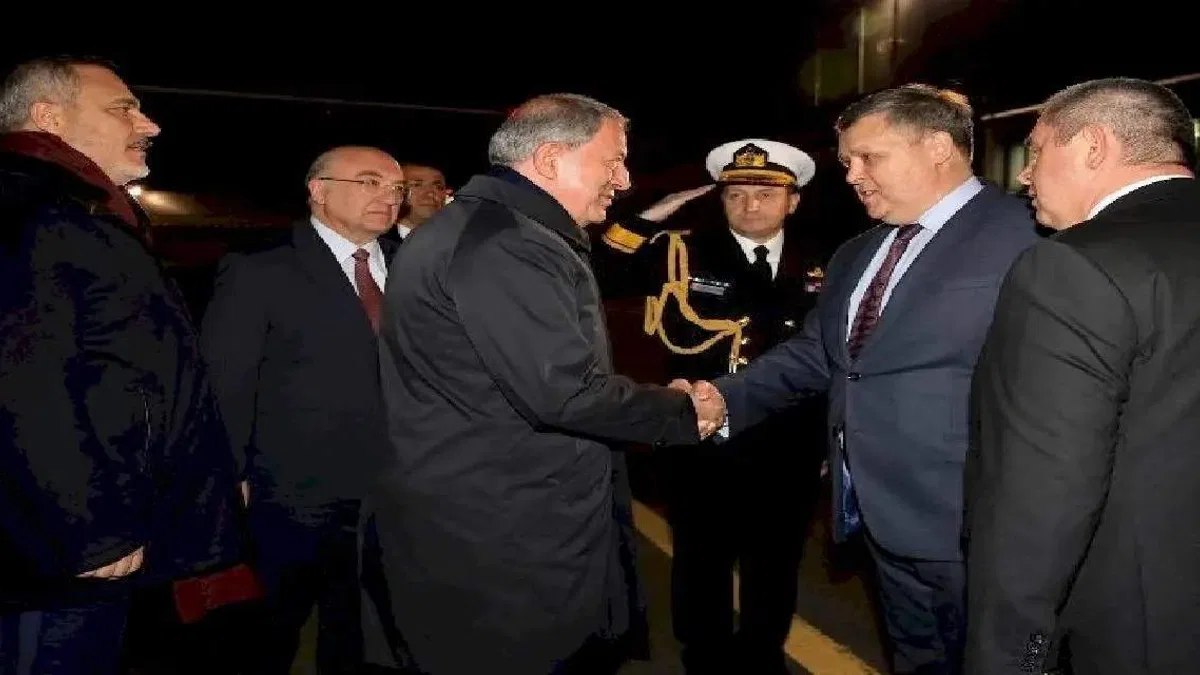 İstihbarat başkanları Moskova'da buluştu