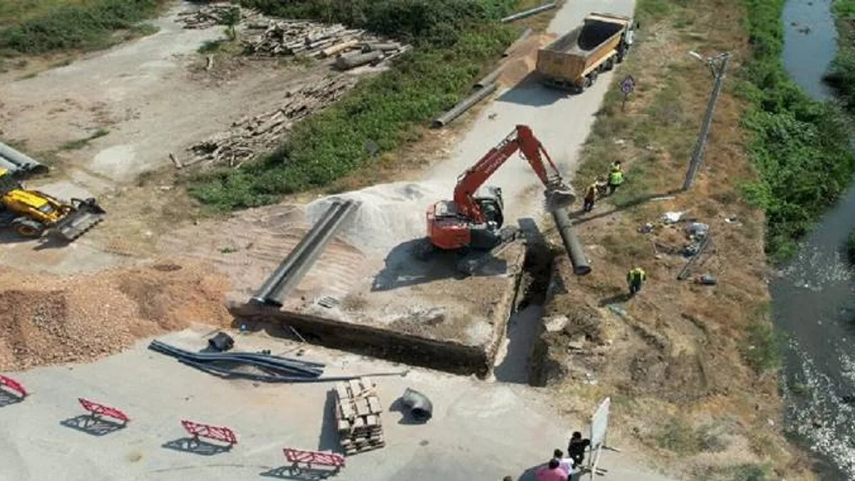 Kayıp kaçakla Bursa'da büyük mücadele