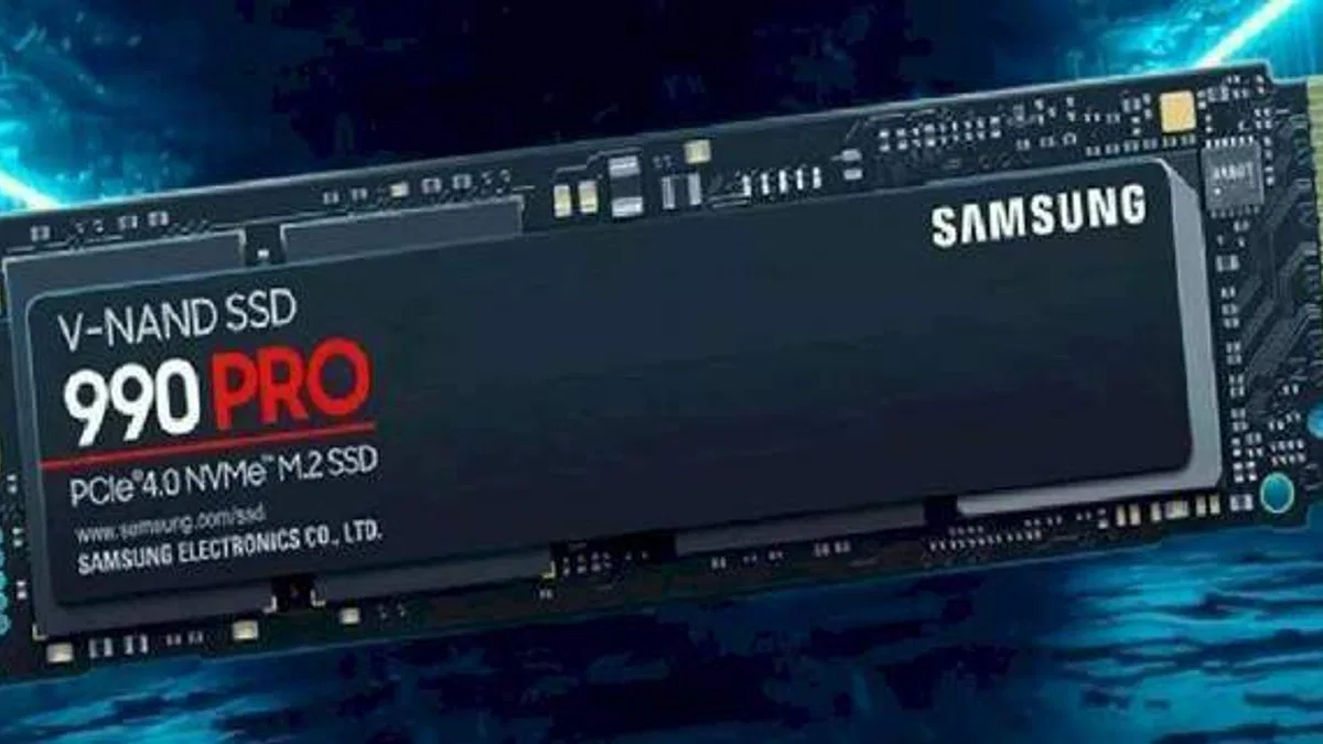 Samsung, Düşük SSD Sağlığı Sorunlarını Araştırıyor