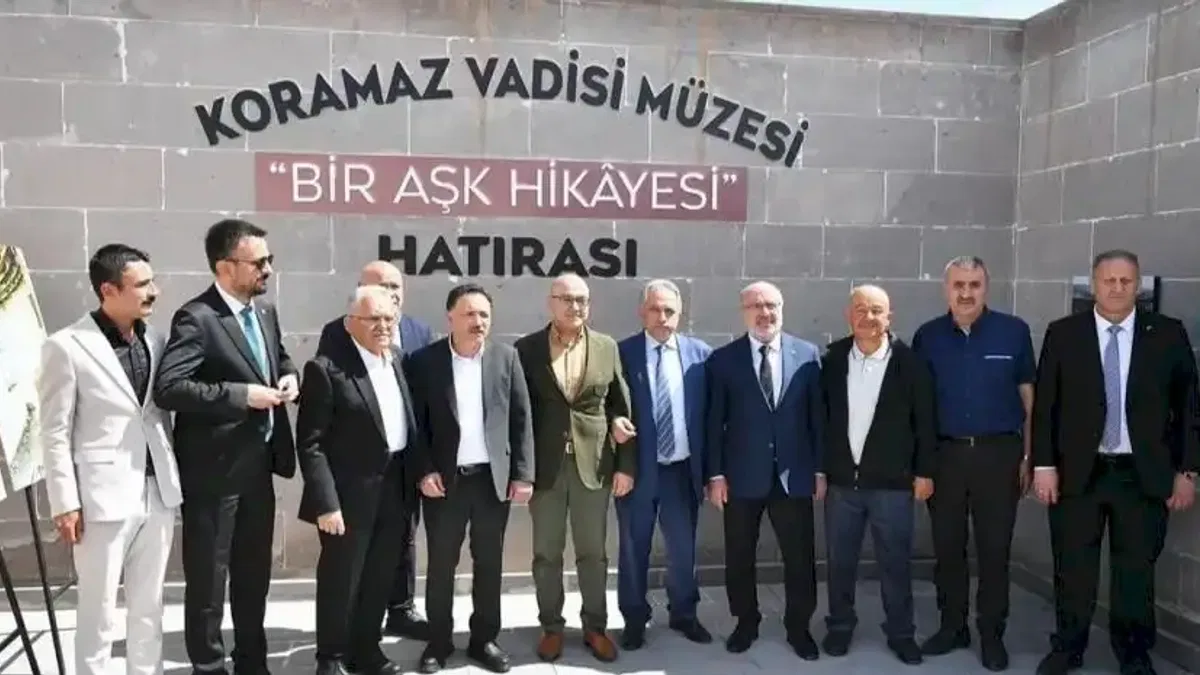 Kayseri'de 2025'e Dr. Memduh Büyükkılıç imzası